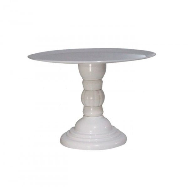 Boleira Dubai Branco Grande 32X23  - Nissiplás