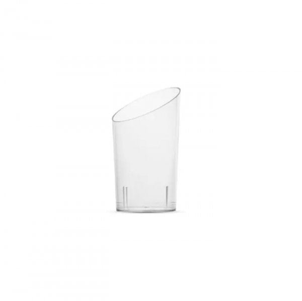 Copo Pic 061 Verrine 10 Unidades - 60Ml - Plastilânia
