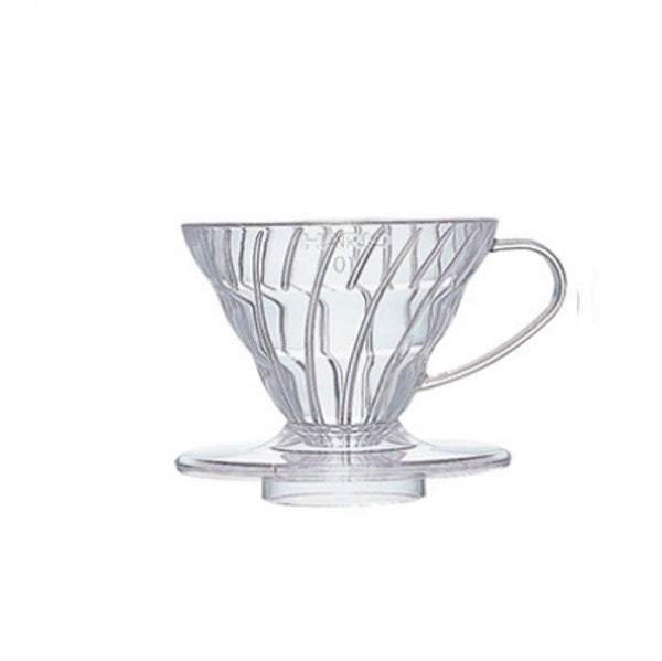 Suporte Para Filtro De Café V60-02 Transparente  - Hario
