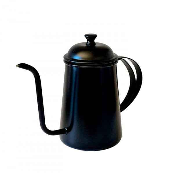 Bule Bico Fino Black 700Ml - Mimo Style