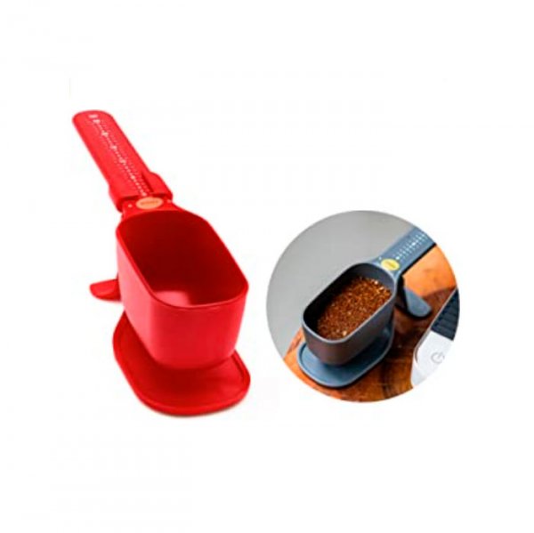 Balança Dosadora Dose Certa Vermelha - Pressca