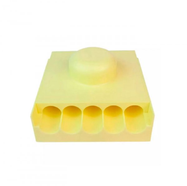 Enrolador de Doces Amarelo N°4 - 20 Gramas - Blue Star