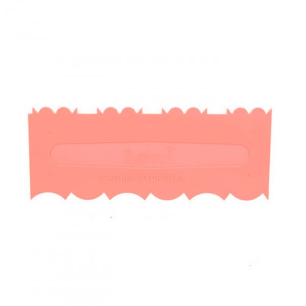 Espátula Decorativa 11 Leni Festas - Blue Star