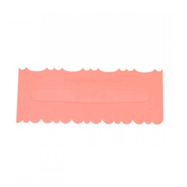 Espátula Decorativa 21 Leni Festas - Blue Star