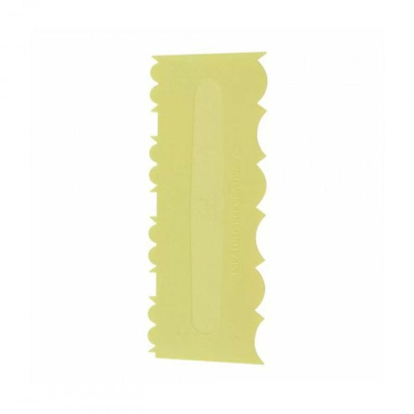 Espátula Decorativa 11 - Blue Star