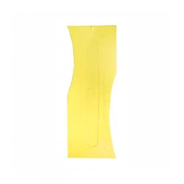 Espátula Decorativa 12 - Blue Star