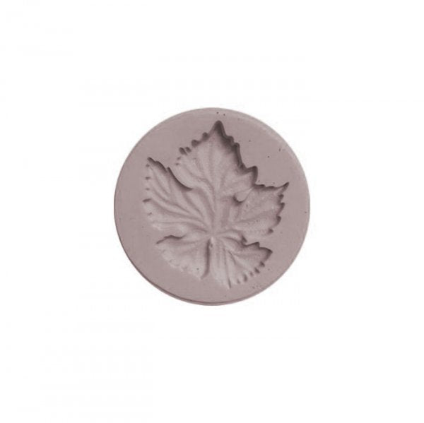 Molde Silicone Folha De Inverno  Cod. 2043 - Mazulli