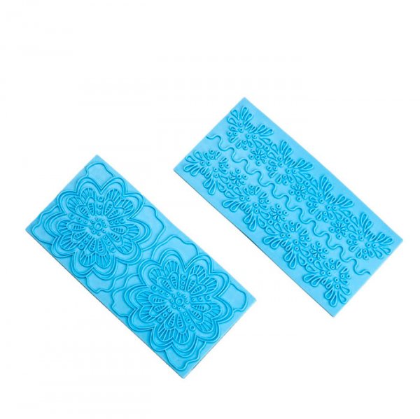 Carimbo Para Modelar Bolo Vintage Allonsy - Cromus