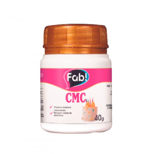 Cmc 40g - Fab