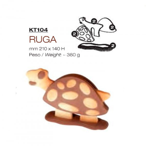 Forma Tartaruga Kt104 - Pavoni Italia