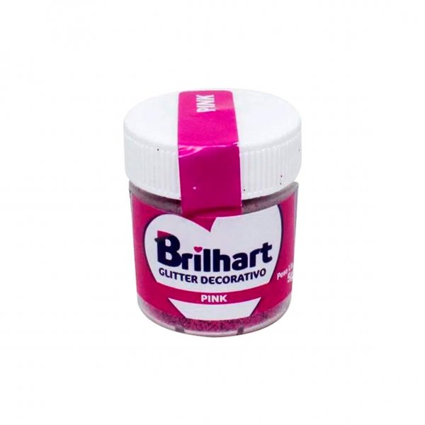 Glitter Pink 5G - Brilhart