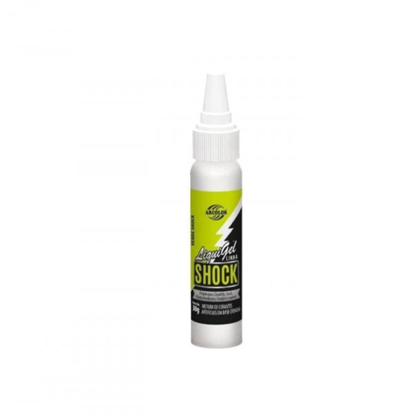 Corante Liquigel 30G Shock Verde - Arcolor
