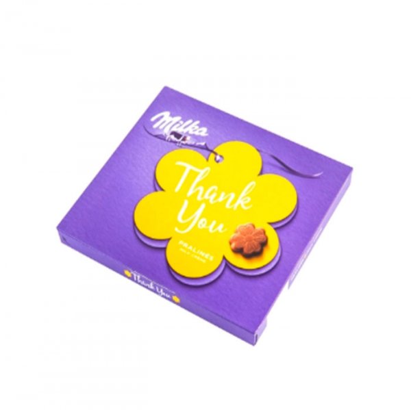 Chocolate Thank You - Barra 110G - Milka