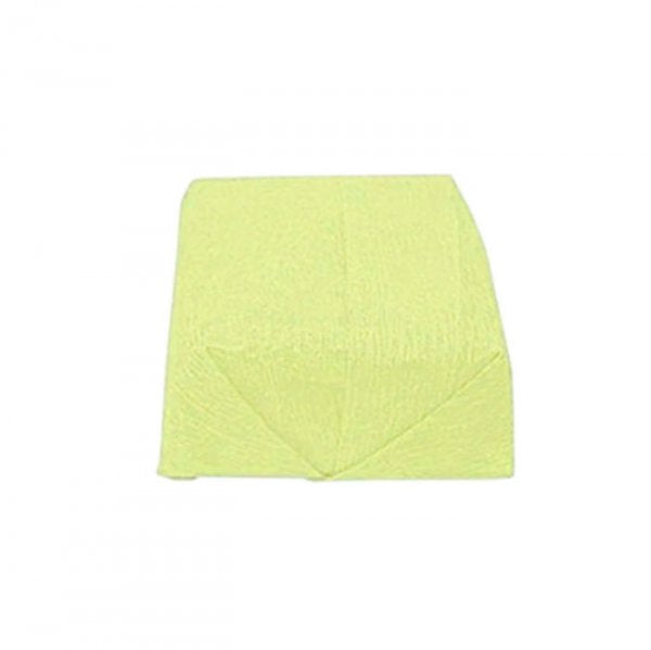 Papel Bem Casado Amarelo Acqua 15X15 - 40 Unid - Ultrafest