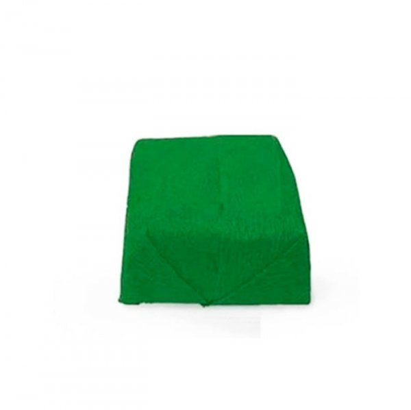 Papel Bem Casado Verde 15X15 - 40 Unid - Ultrafest