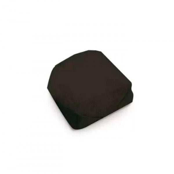 Papel Bem Casado Preto 15X15 - 40 Unid - Ultrafest