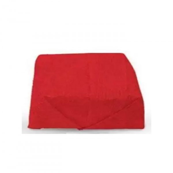 Papel Bem Casado Vermelho 15X15 - 40 Unid - Ultrafest