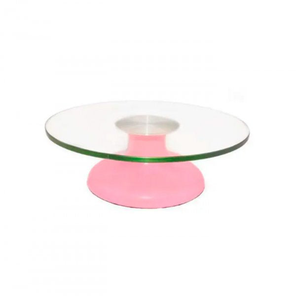 Bailarina De Vidro Rosa - Gme