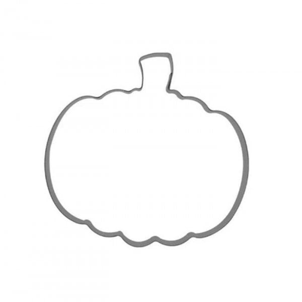 Cortador Inox Abóbora G - R.R. Oliveira