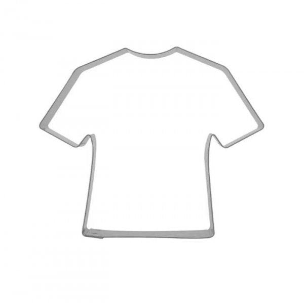 Cortador Inox Camiseta 1 G - R.R. Oliveira