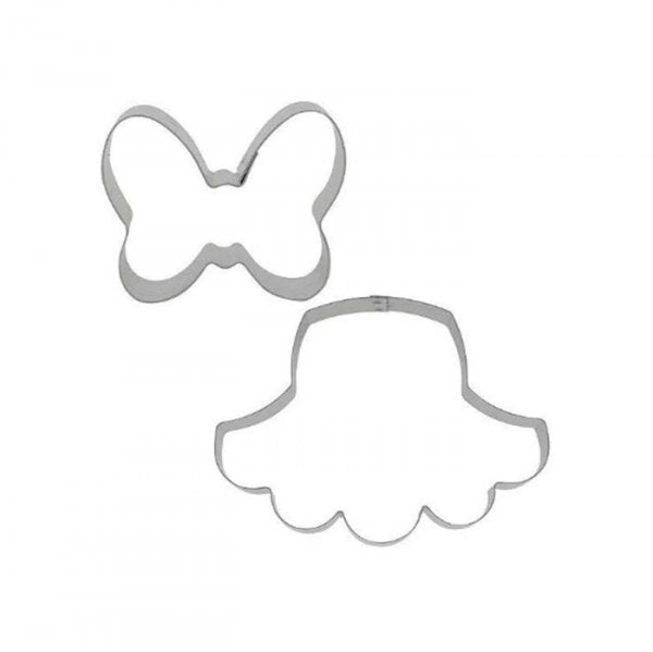 Cortador Inox Rosto Minie 1M - R.R. Oliveira