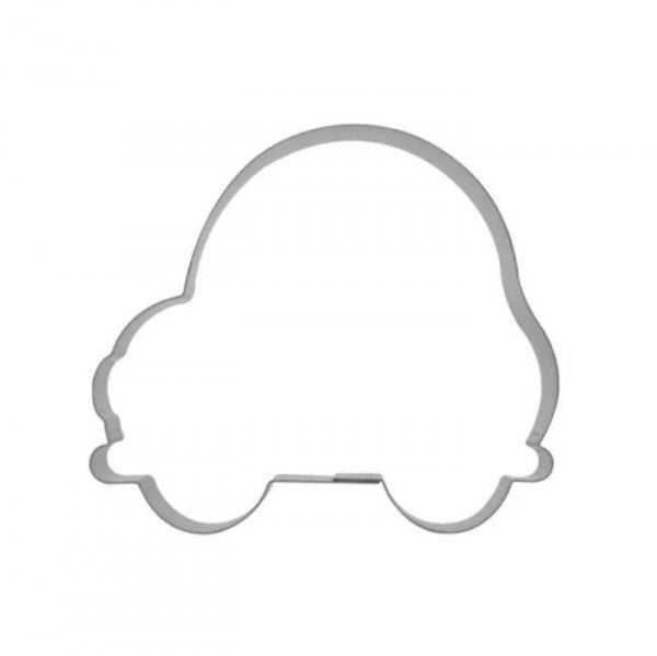 Cortador Inox Fusquinha 1G - R.R. Oliveira