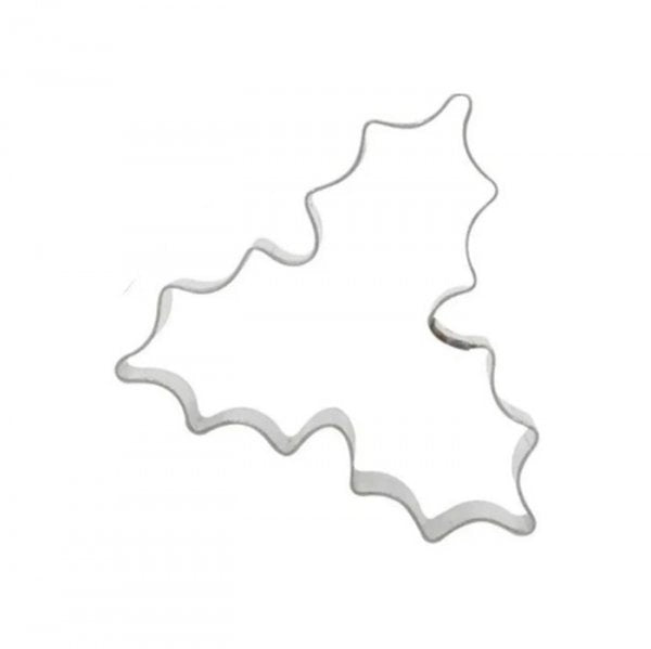 Kit Cortador Inox Azevinho - R.R. Oliveira