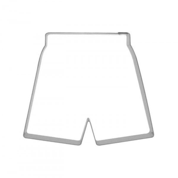 Cortador Inox Shorts 1G - R.R. Oliveira