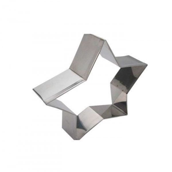 Aro Cortador Estrela 10.5X10X4 - R.R. Oliveira