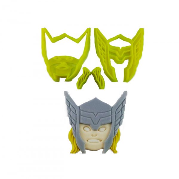 Cortador 3D Thor - Cia Do Molde