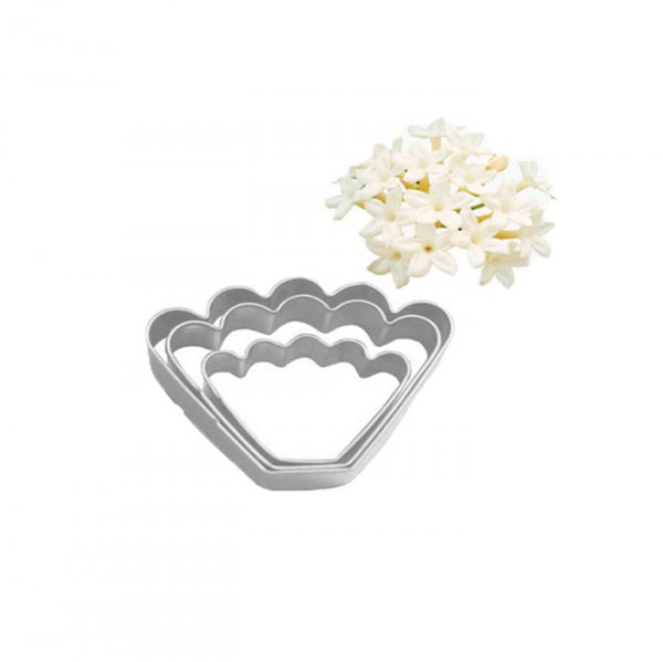 Cortador Aço Inox Jasmim Cod. Ca519 - Prime Chef