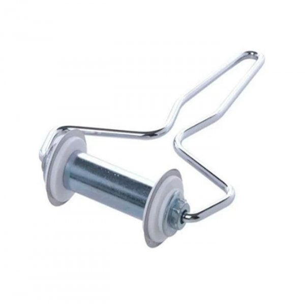 Rolo Cortador Para Massa De Pastel - Anodilar