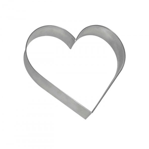 Aro Cortador Coração 20,0 X 17,0 X 10,0 Cm - Rgr