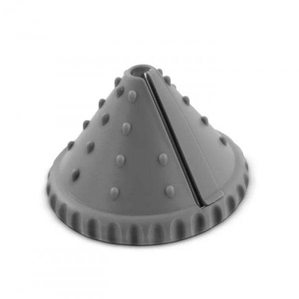 Cortador De Legumes Espiral Cinza - Mimo Style