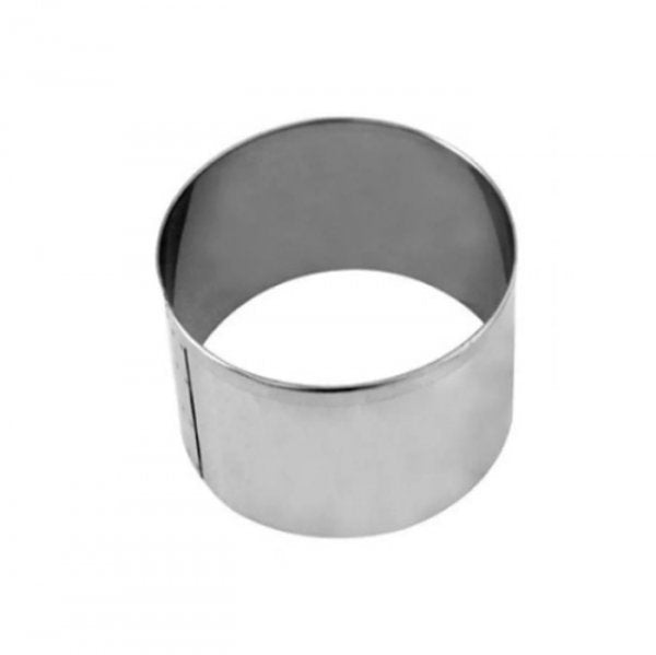 Aro Cortador Redondo Liso 10X4 - Rgr