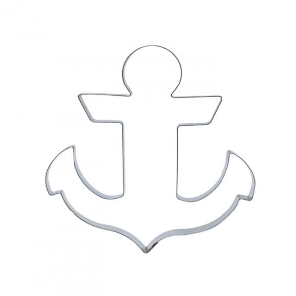 Cortador Inox Ancora 1G - R.R. Oliveira