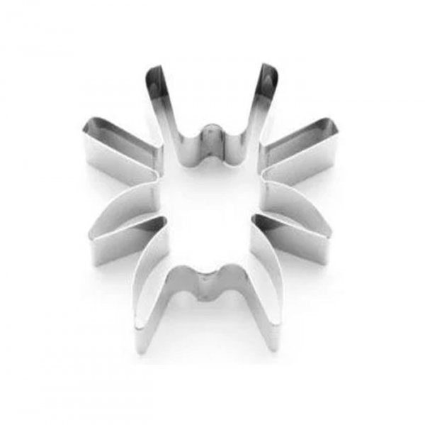 Cortador Inox Aranha M - R.R. Oliveira