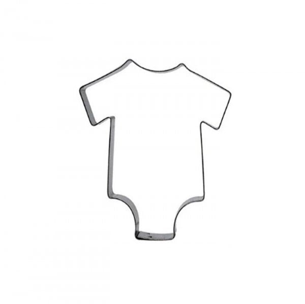 Cortador Inox Body Bebê 2G - R.R. Oliveira