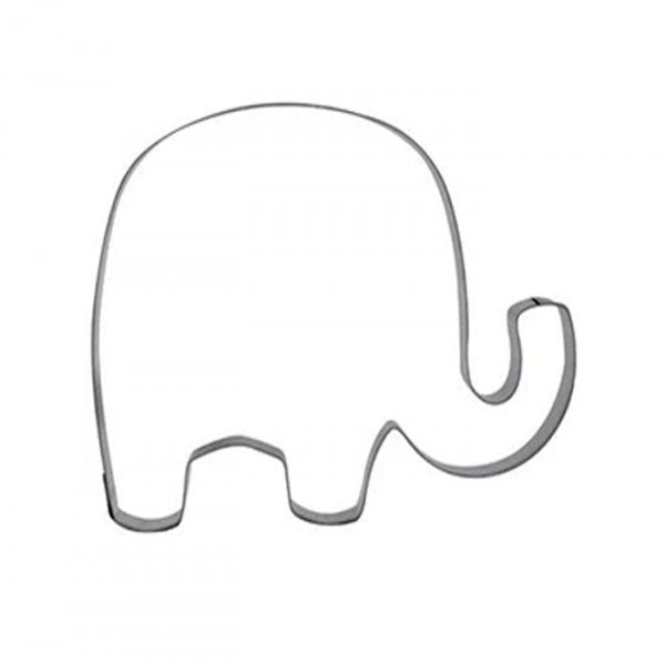 Cortador Inox Elefante 1G - R.R. Oliveira