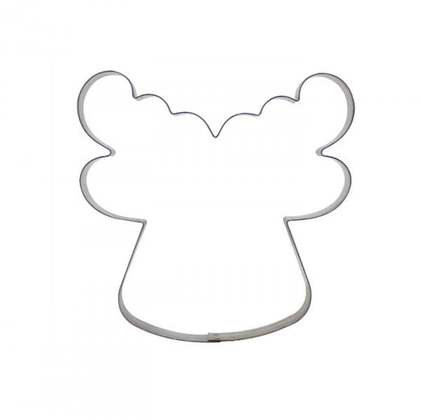 Cortador Inox Face Rena 1G - R.R. Oliveira