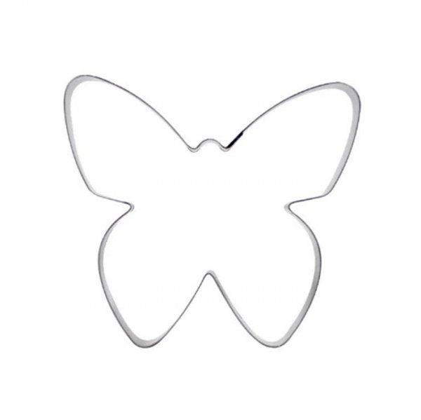 Kit Cortador Inox Borboleta 1G - R.R. Oliveira