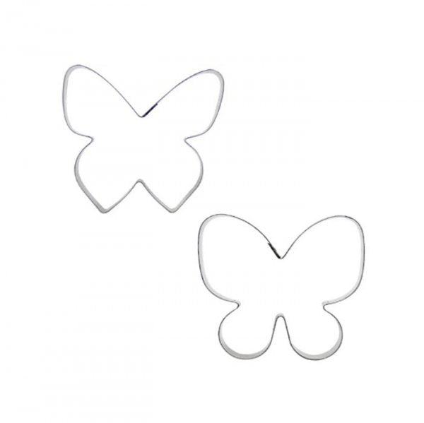 Kit Cortador Inox Borboleta 1P - R.R. Oliveira