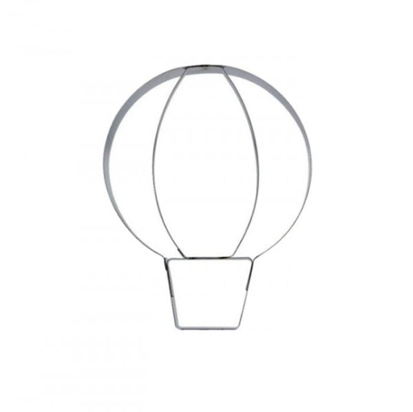Cortador Inox Balão M - R.R. Oliveira