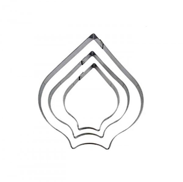 Kit Cortador Inox Mini Copo Leite - R.R. Oliveira