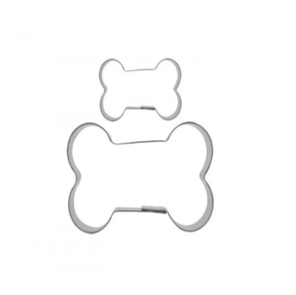 Kit Cortador Inox Osso - R.R. Oliveira