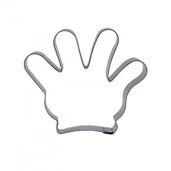 Kit Cortador Inox Luva 1 G - R.R Oliveira