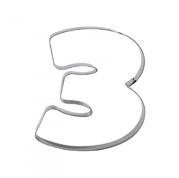 Cortador Inox N°3 - R.R. Oliveira