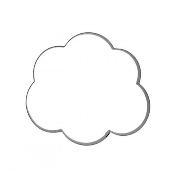 Cortador Inox Nuvem 1 G - R.R. Oliveira