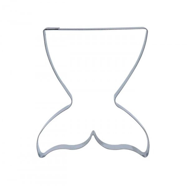 Cortador Inox Rabo Sereia 1G - R.R. Oliveira