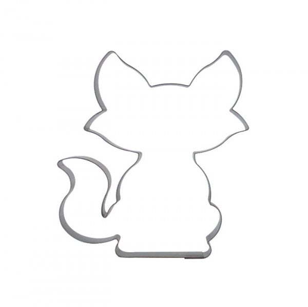 Cortador Inox Raposa 1G - R.R. Oliveira